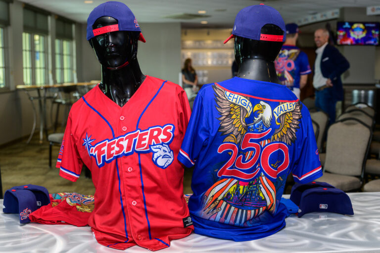 ArtsQuest, IronPigs launch partnership for nation’s 250th anniversary