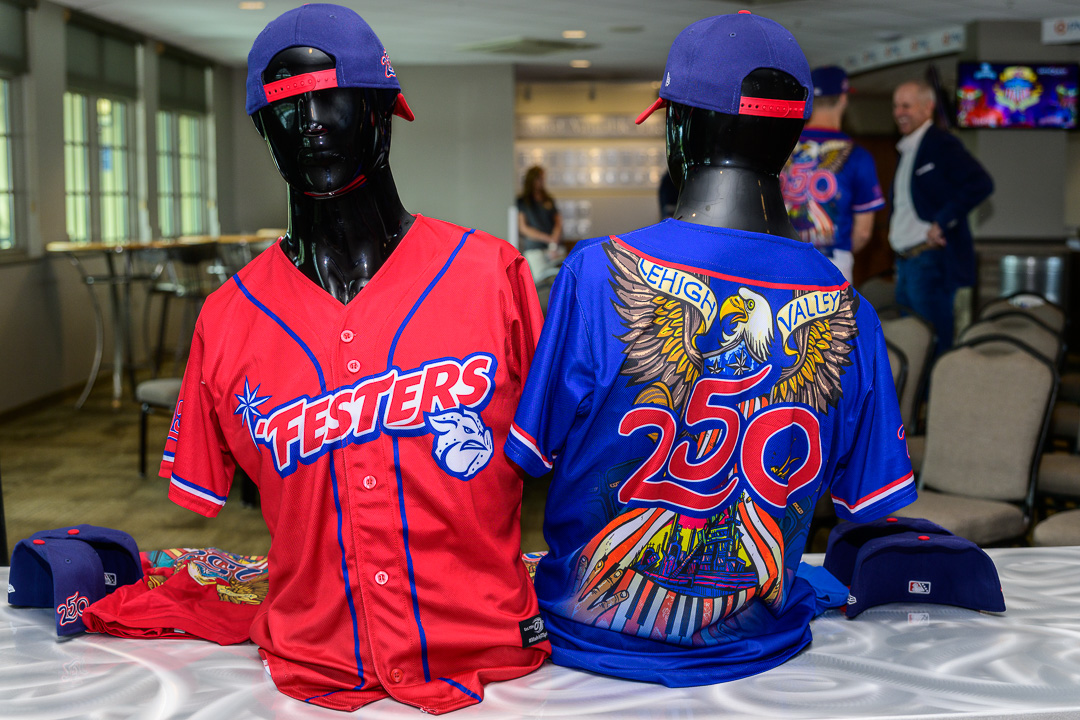 ArtsQuest, IronPigs launch partnership for nation’s 250th anniversary