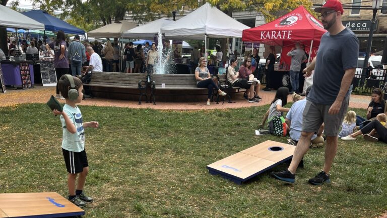 Emmaus to celebrate summer’s end with free family festival