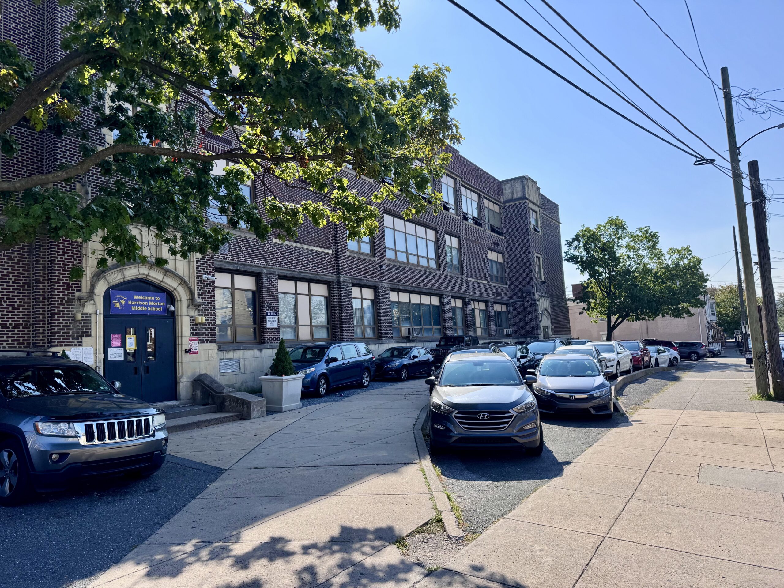harrison morton middle school allentown pa