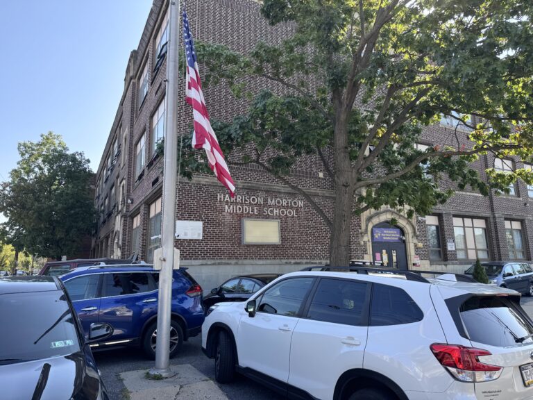 Allentown principal cited by police after park incident, damaging patrol car