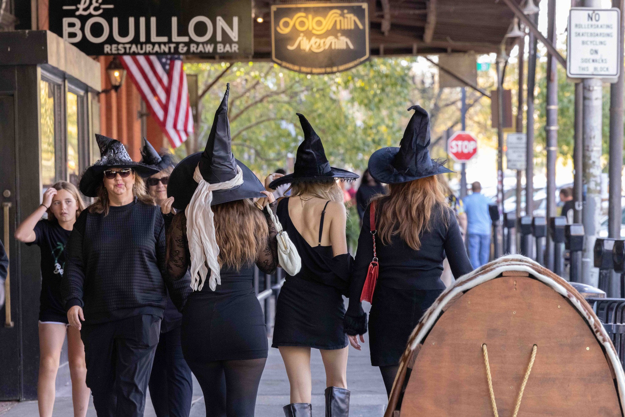 witches walk
