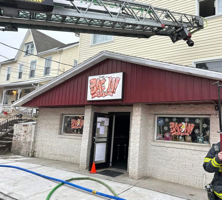 The Bacon Strip cooks up a comeback after destructive fire