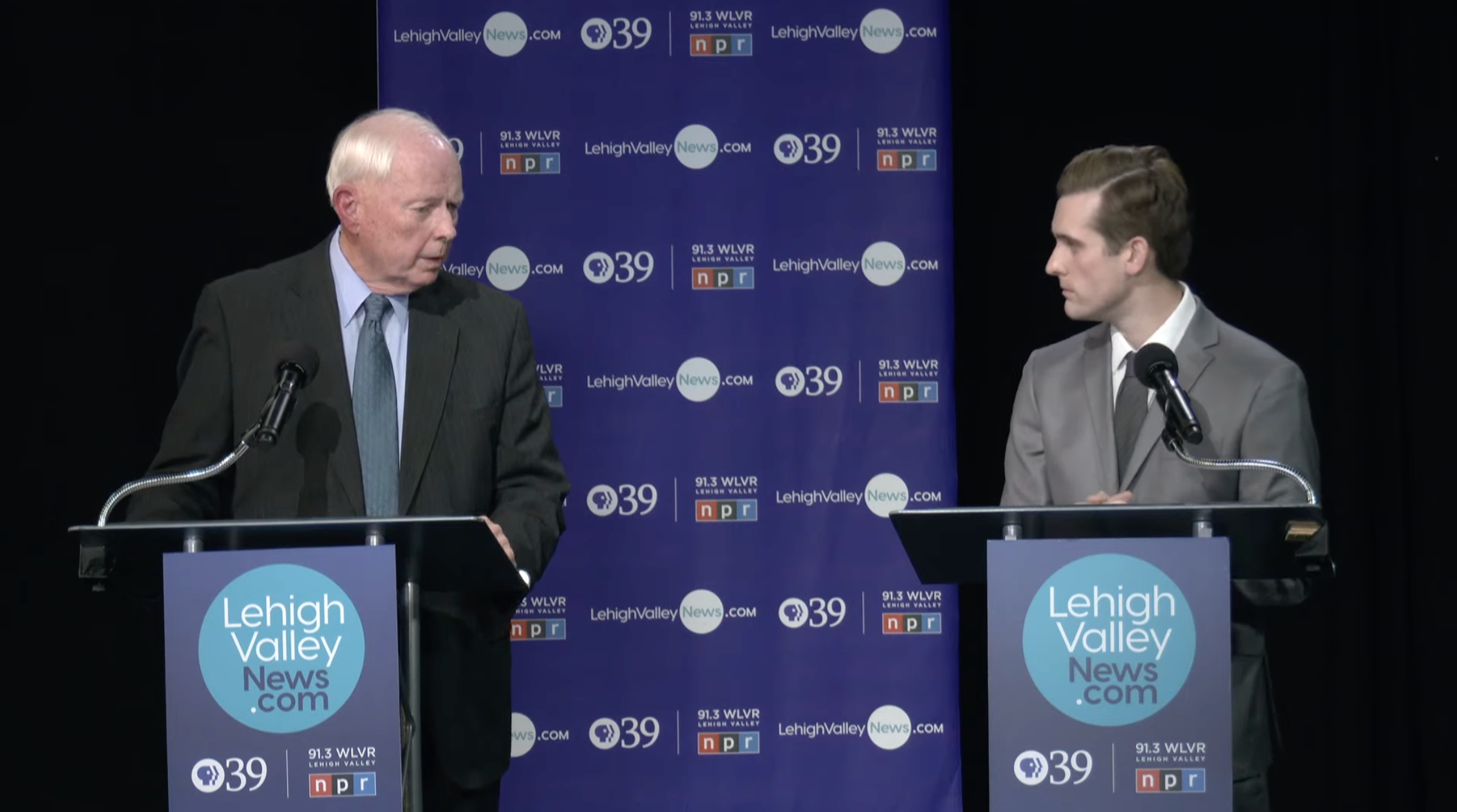 Lehigh County Executive Debate