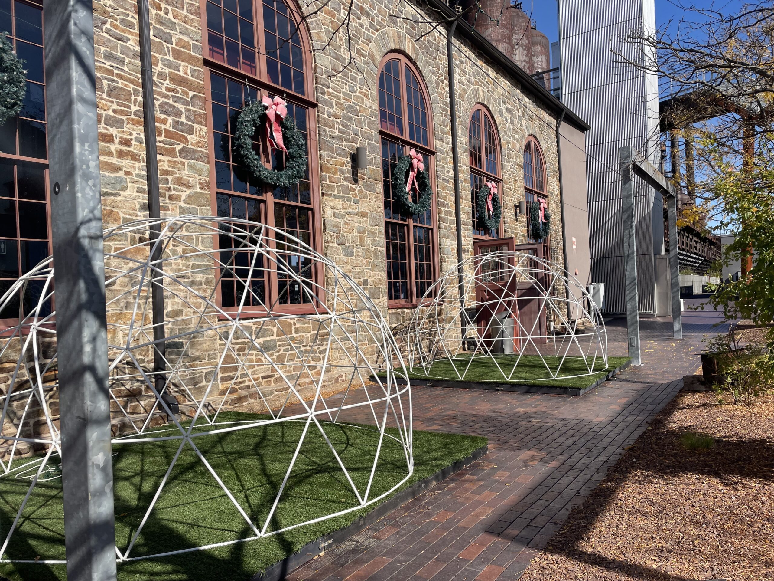 Bethlehem sparkles as Christmas City readies for holiday season