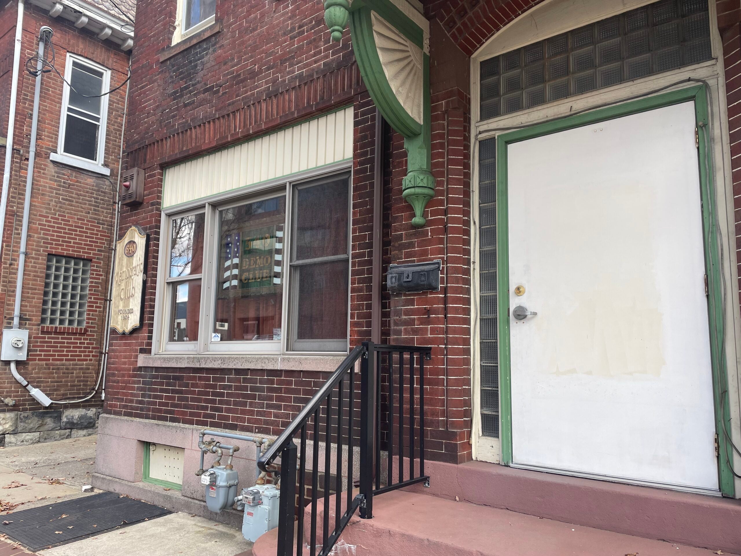 540 democratic club bethlehem