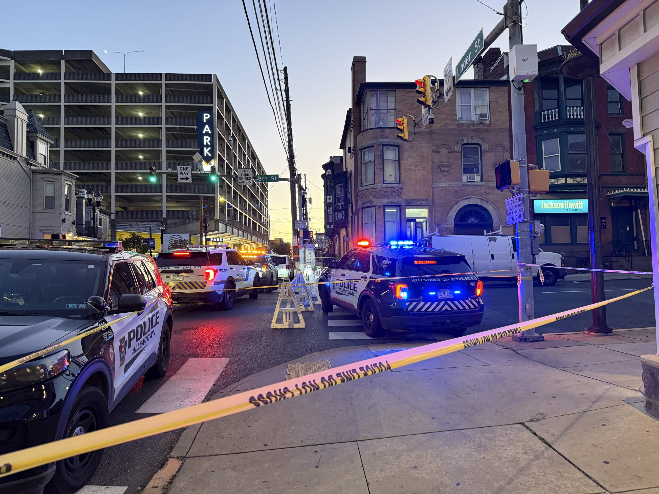 Jahlik Colon, 24, identified as victim in Allentown homicide