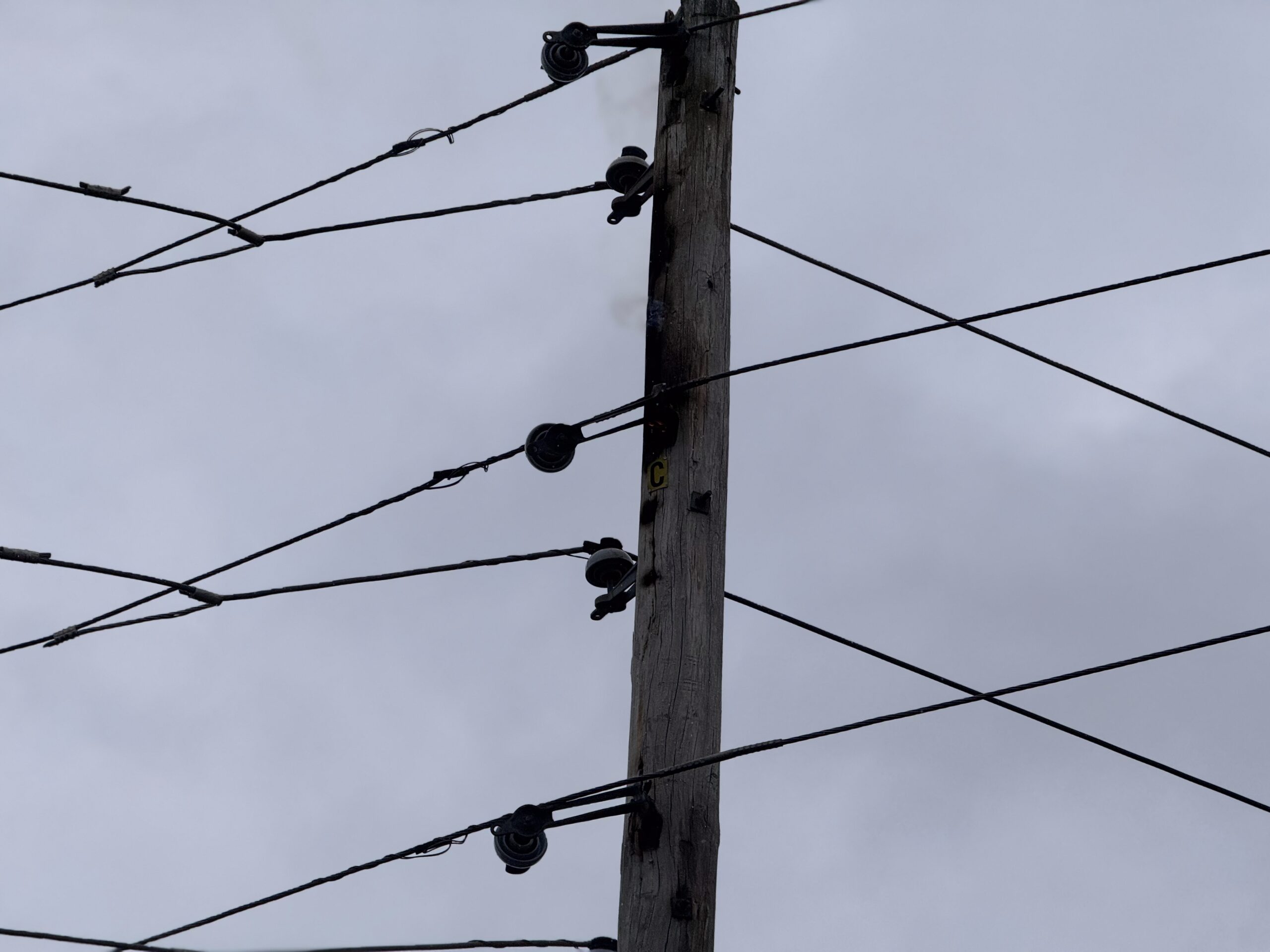 power lines