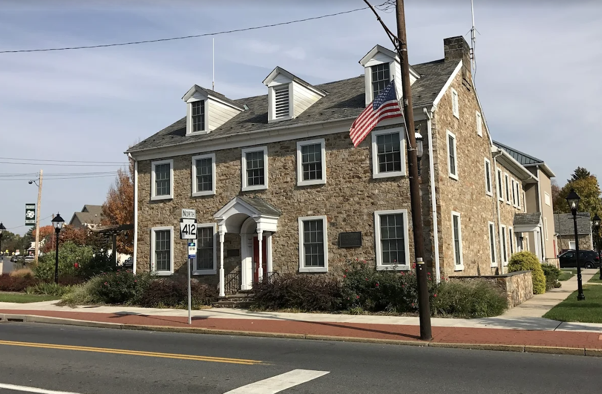 borough of hellertown