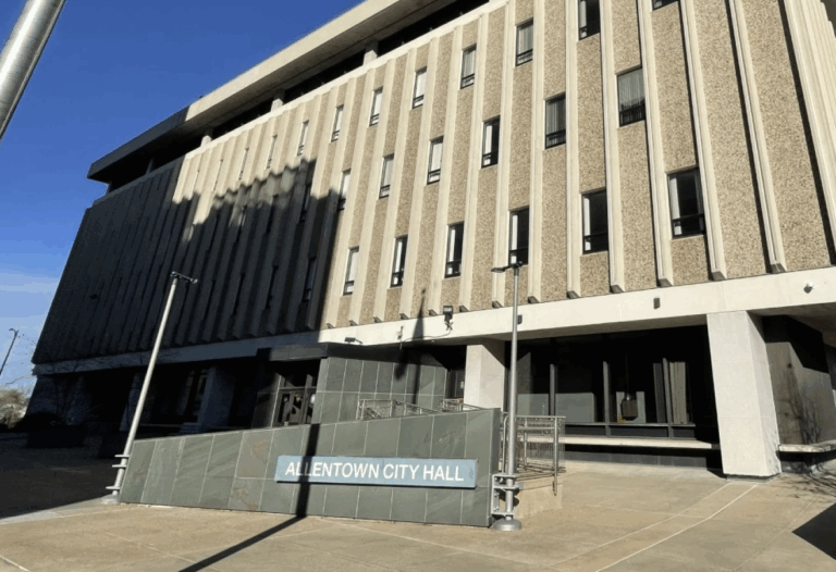 What’s on the ballot in Allentown’s 2025 elections