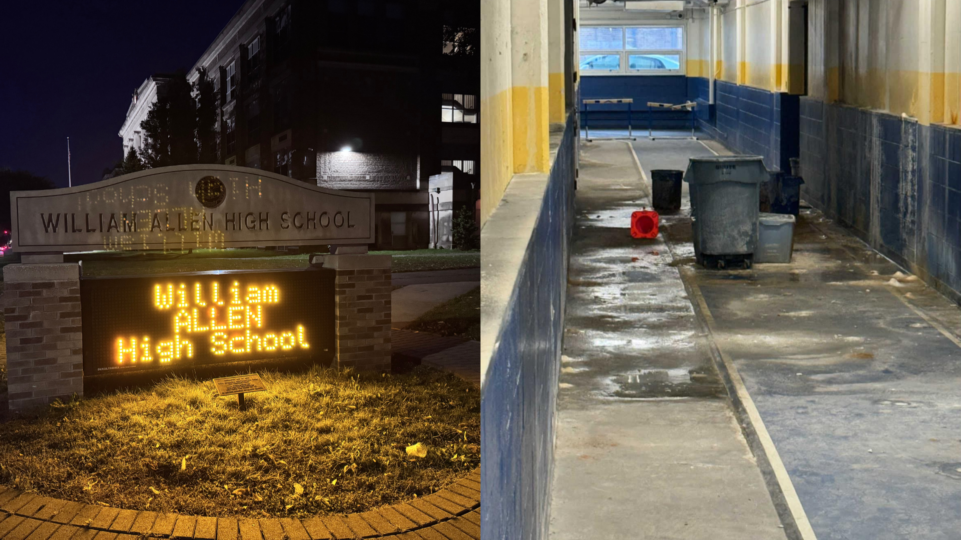 William Allen High School