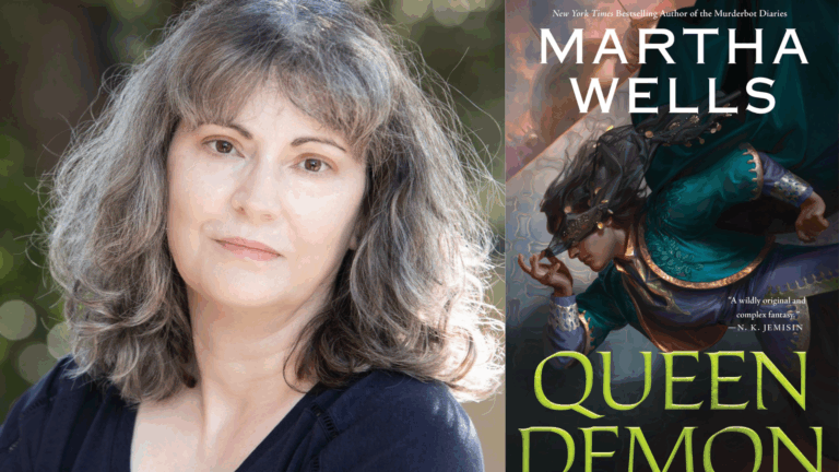 Award-winning author Martha Wells to visit Allentown’s The End Bookstore for national tour