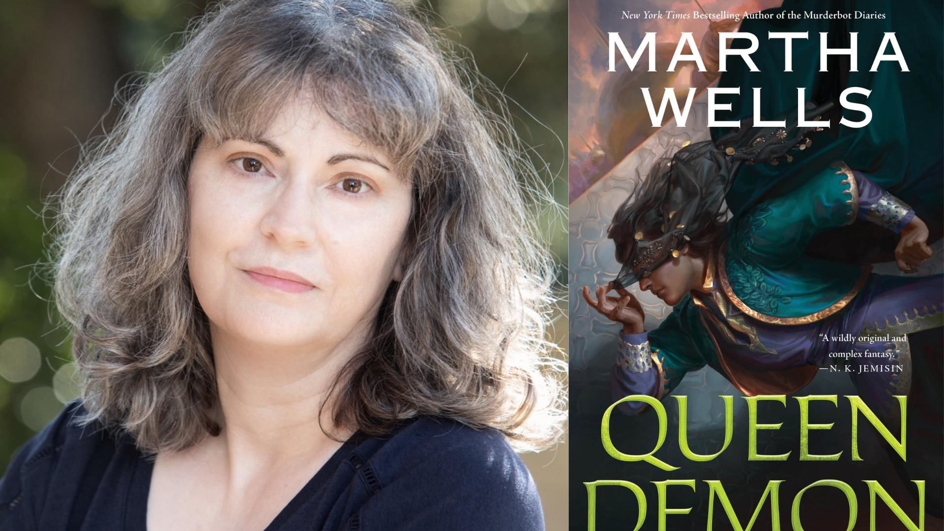 martha wells