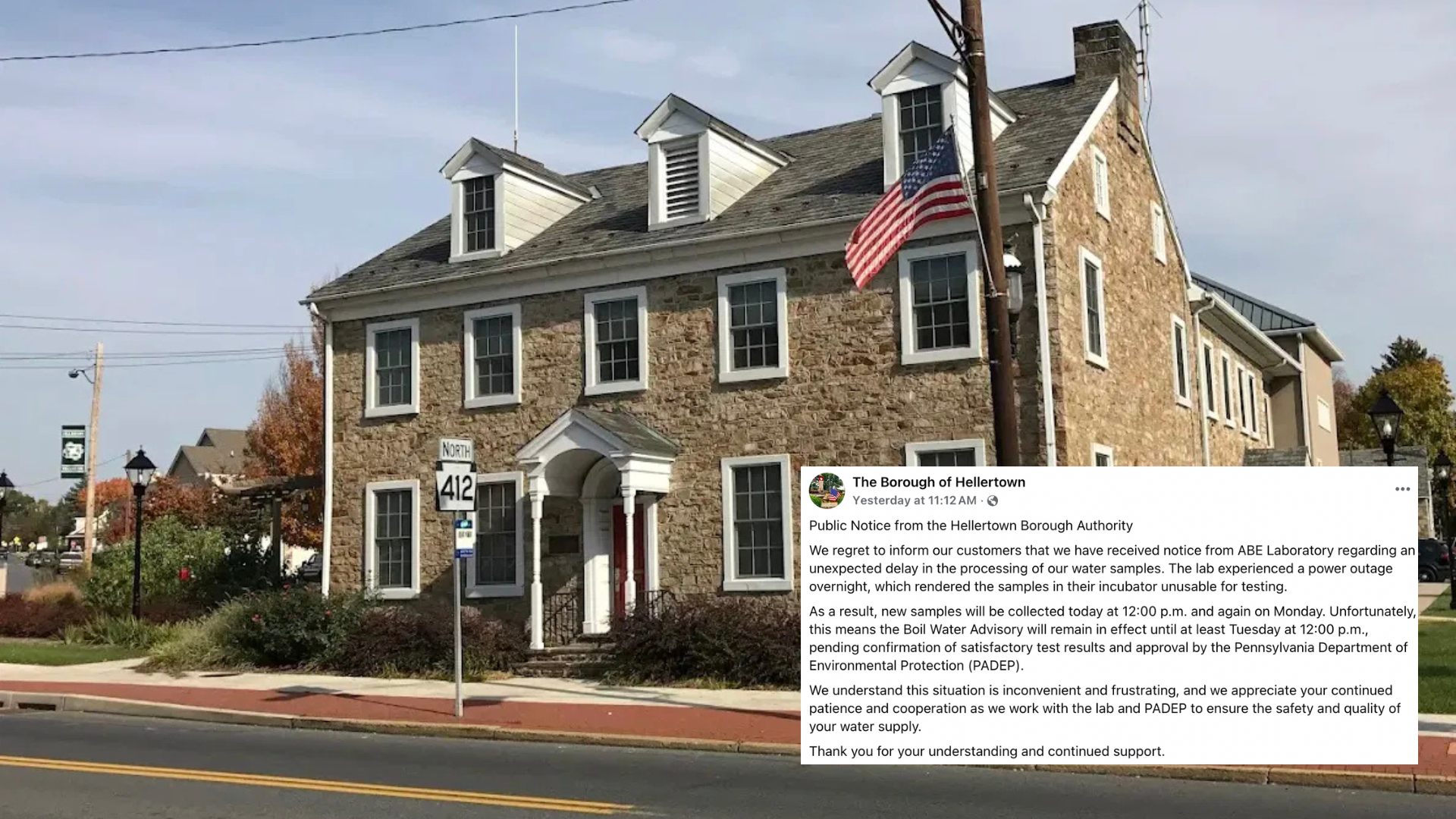 Borough of Hellertown