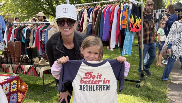 Bethlehem Vintage Market wraps up 2025 season with Halloween flair