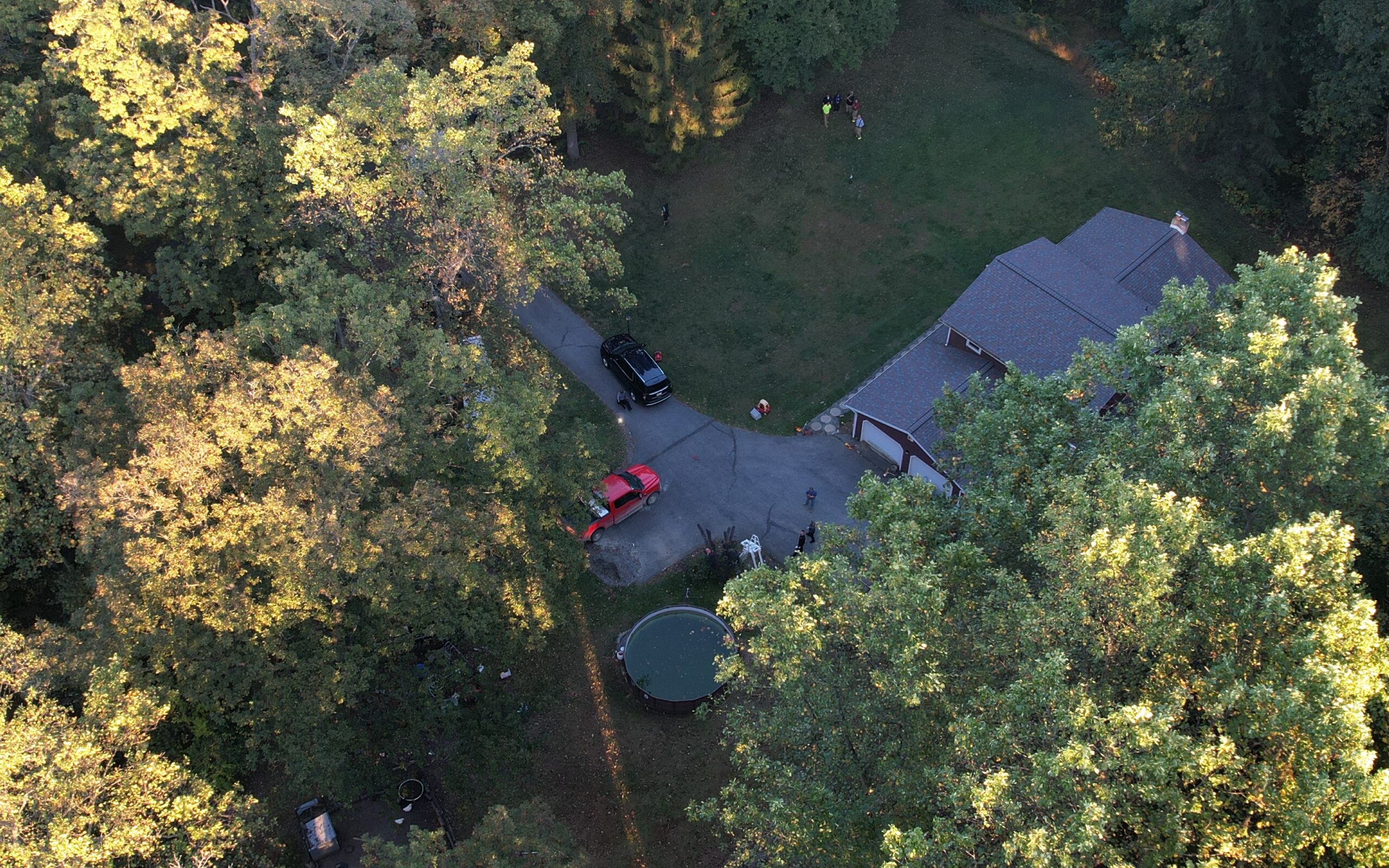 toddler hit and killed by car lehigh county upper milford