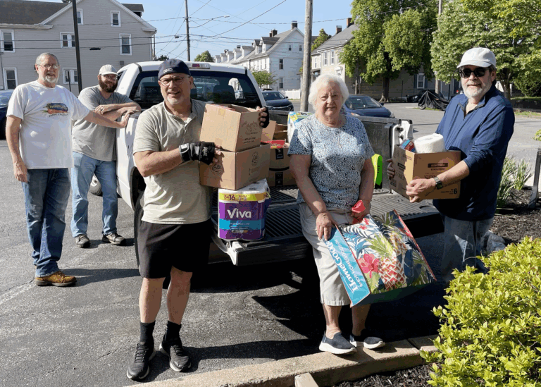Bethlehem Sisters to host Fall food drive supporting local pantries