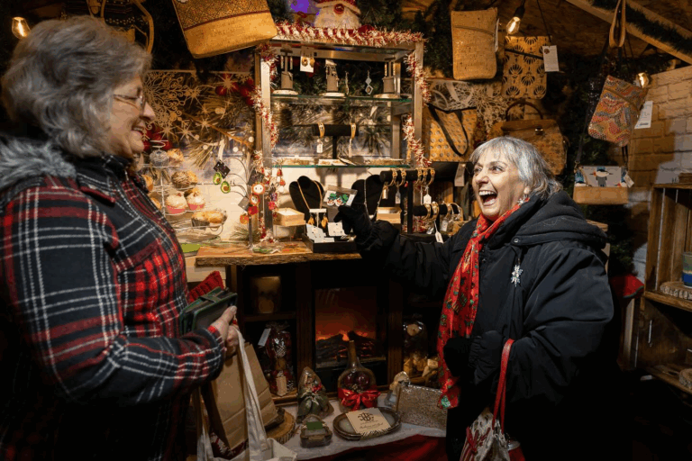 Easton volunteer Patty McGinley remembered for dedication to downtown community