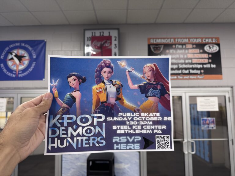 K-Pop Demon Hunters phenomenon arrives in Lehigh Valley with themed festivities