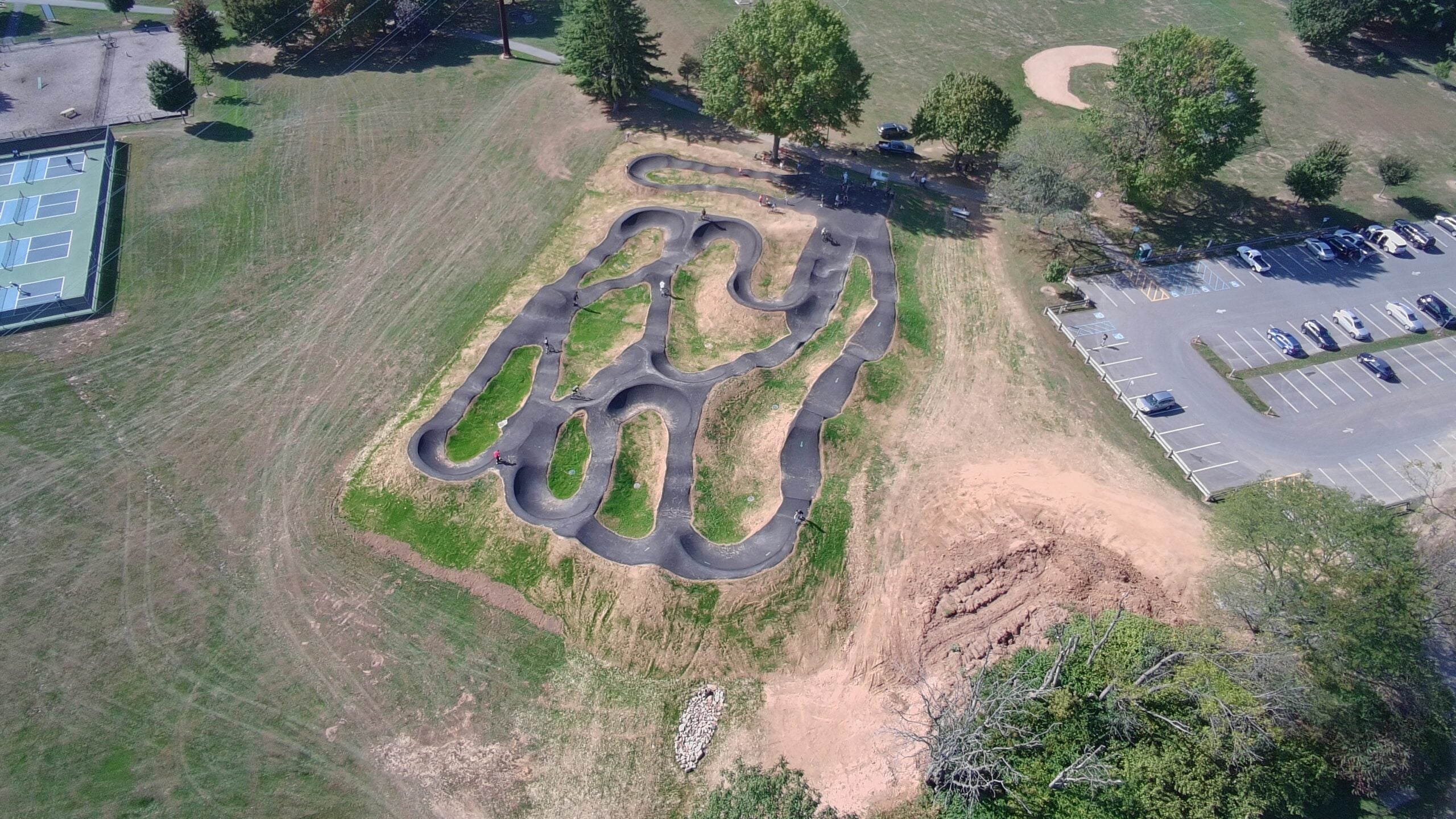 new hanover township pump track