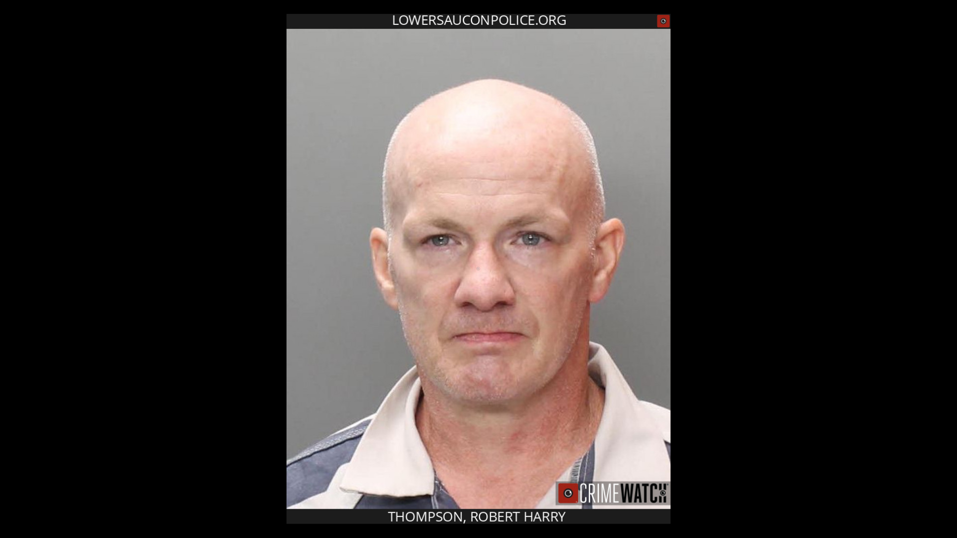 robert harry thompson headshot lower saucon drug charge