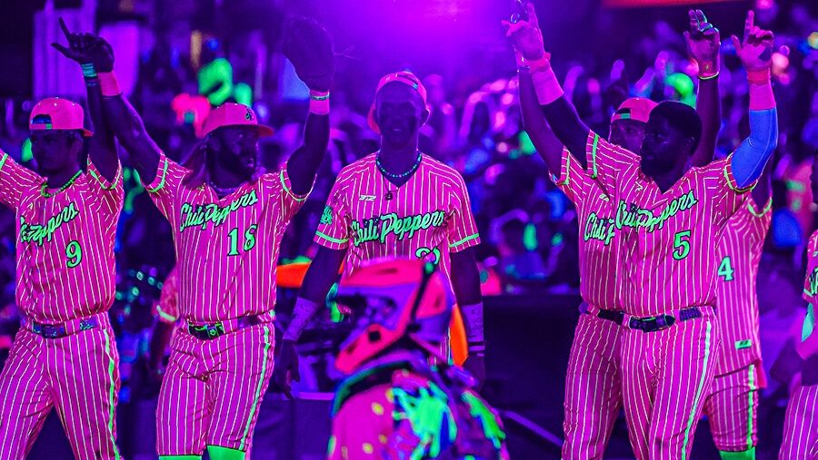Cosmic Baseball adds second 2026 date at Coca-Cola Park