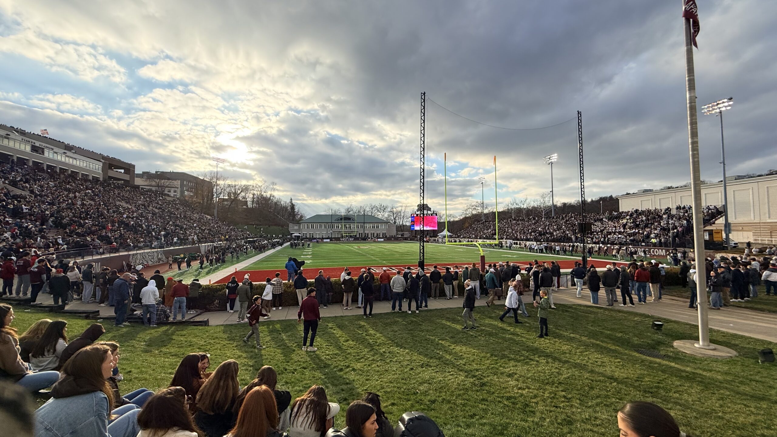 lehigh lafayette game 161 2025