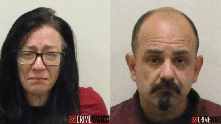 Two arrested in Palmer over fraudulent fire department check