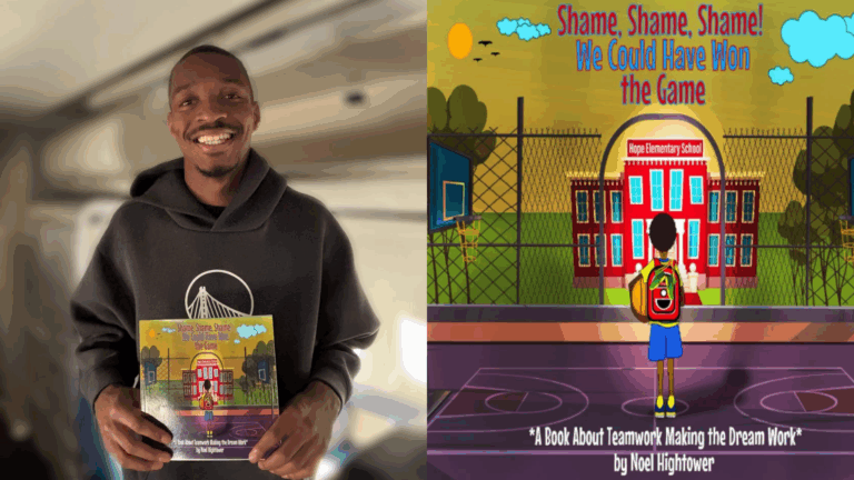 Pennsylvania native and NBA coach aims to inspire youth with new children’s book