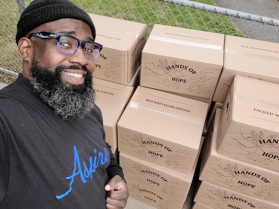 Easton nonprofit to hold food box giveaway Friday at Centennial Park