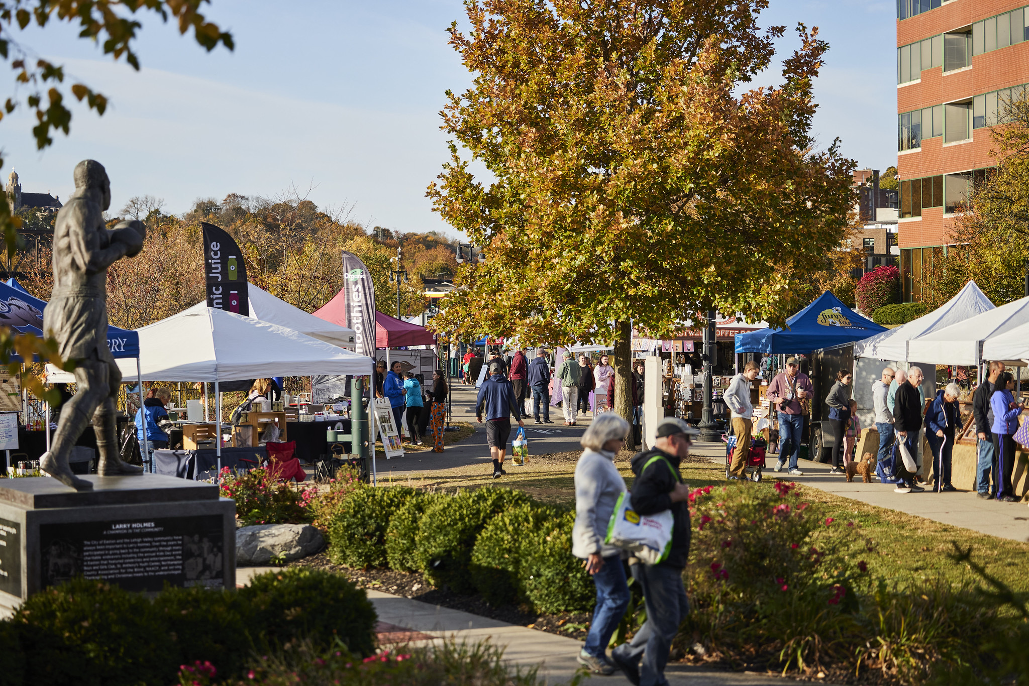 easton farmers market