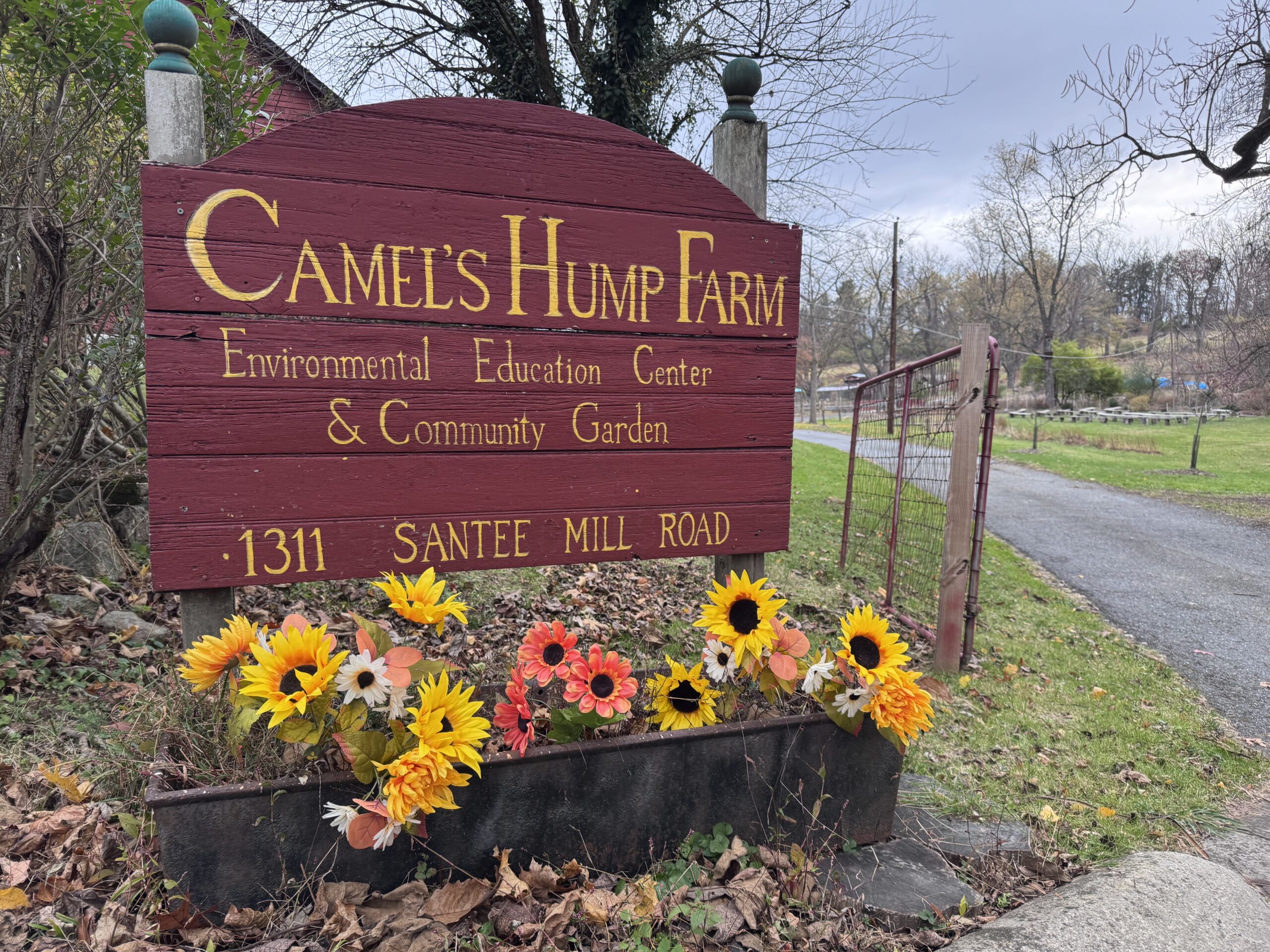 camel's hump farm bethlehem
