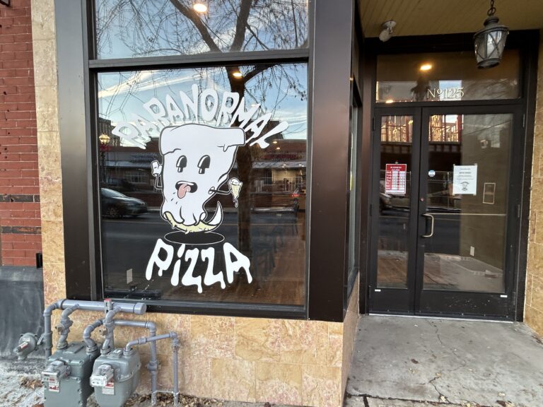 Paranormal Pizza reopens on South Side Bethlehem after three-year absence