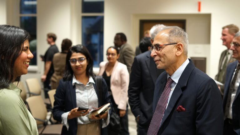 India’s ambassador to US outlines trade, technology and economic vision at Lehigh University