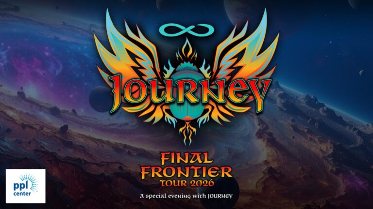 Journey announces Final Frontier Tour stop at PPL Center