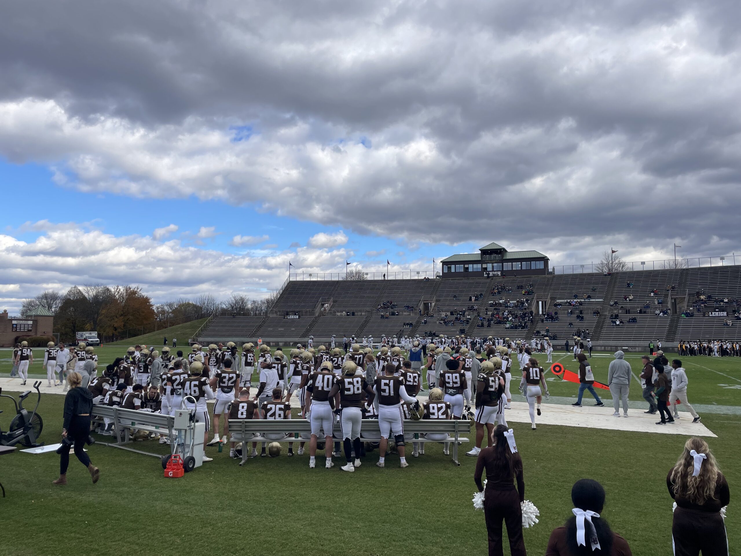 lehigh university football