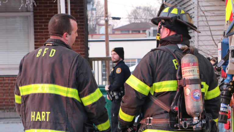 ‘It’s going to take a firefighter to die’: Bethlehem fire officials warn of staffing crisis