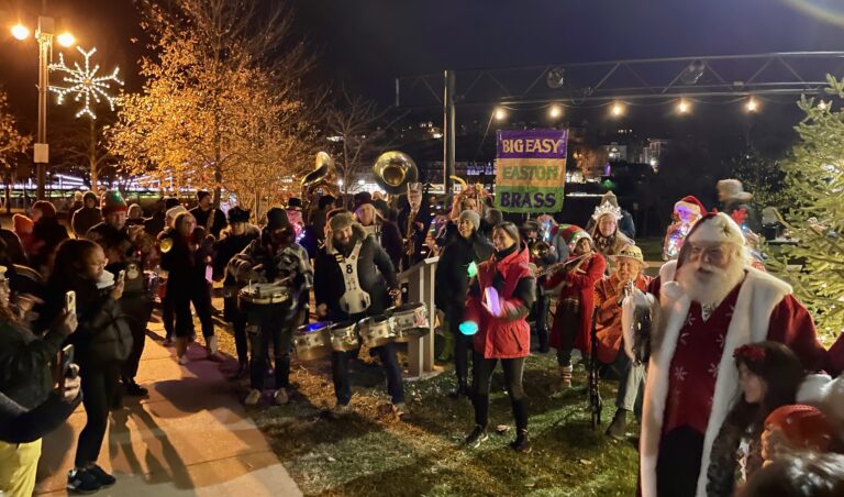 Police report filed after Easton councilwoman, bandleader dispute at Christmas parade