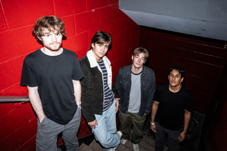 Just, Lehigh Valley indie band, goes from basement gigs to Archer Music Hall