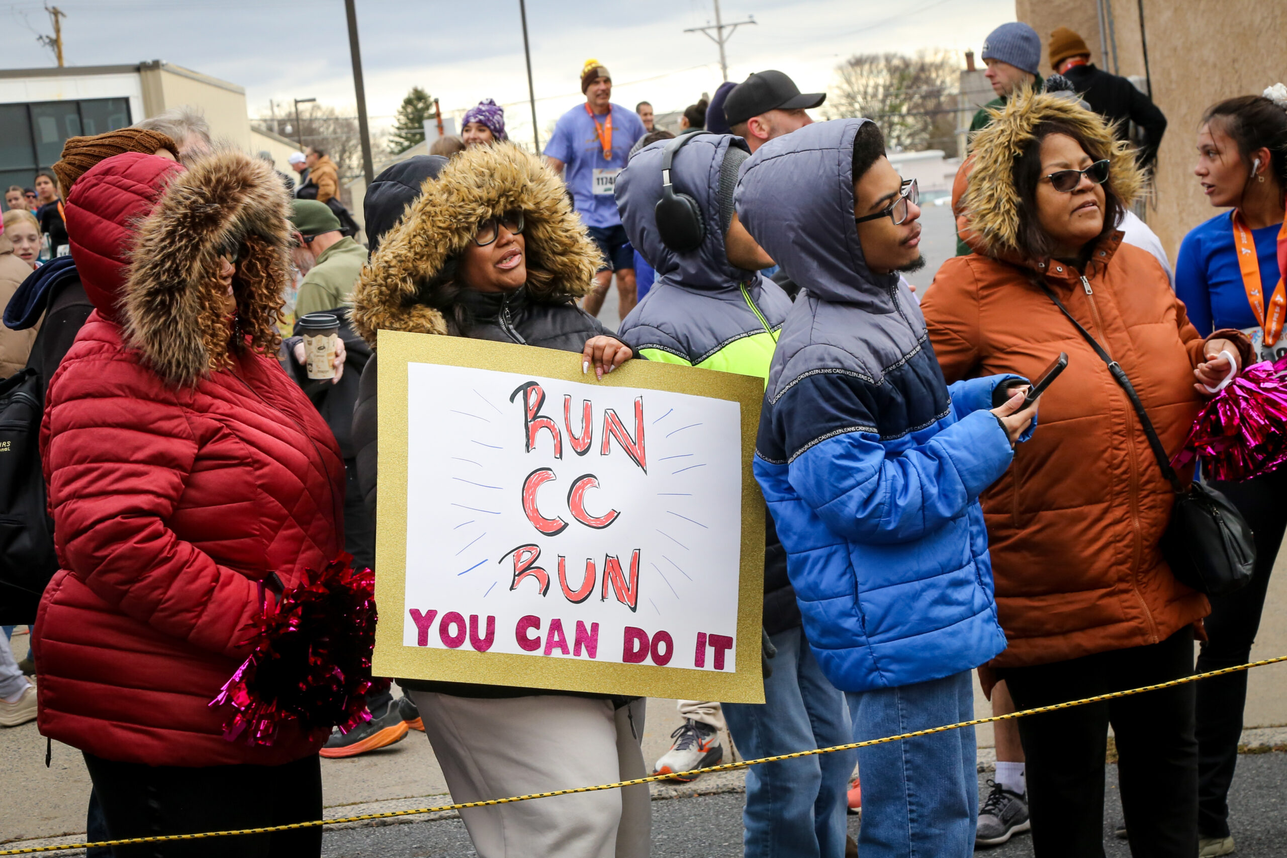 More than 1,200 turn out for River Crossing YMCA’s 19th Annual Pumpkin Pie 5K