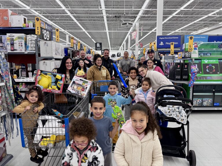 Bethlehem police, Hispanic Center launch first ‘Shop with a Cop’ holiday event for local families