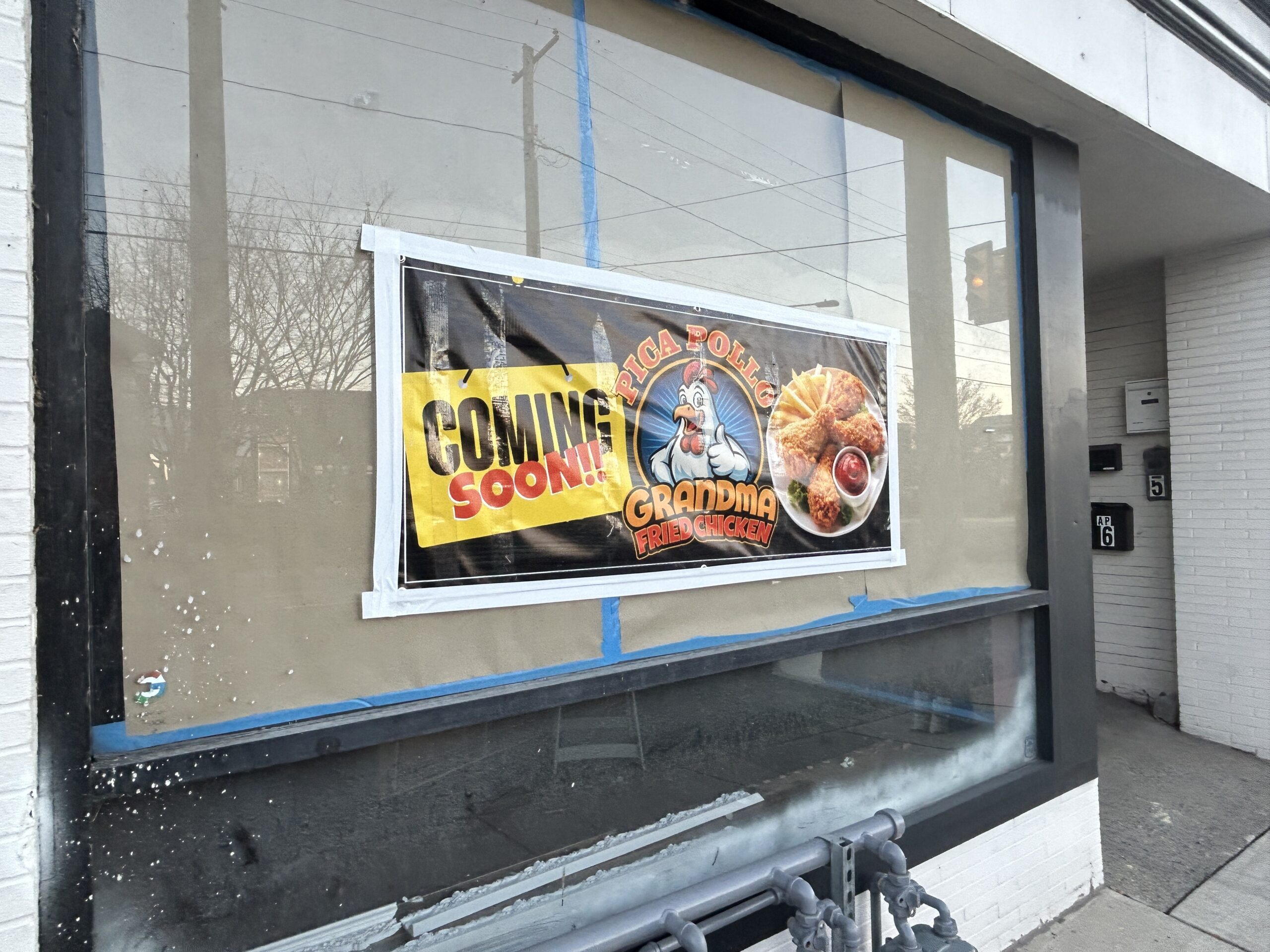 Grandma Chicken Pica Pollo to open second location in Bethlehem