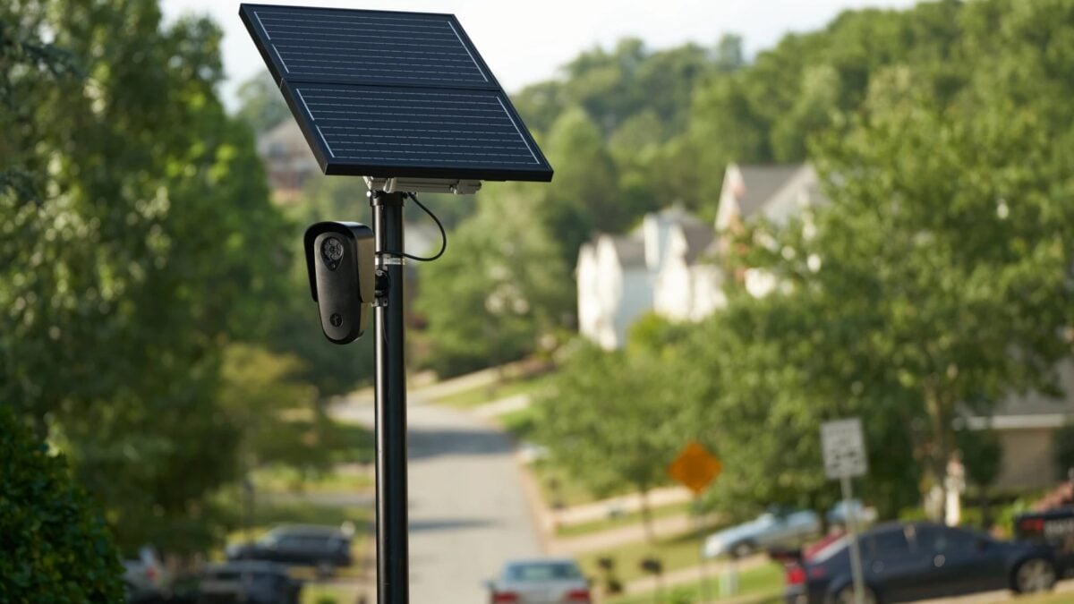 flock safety camera