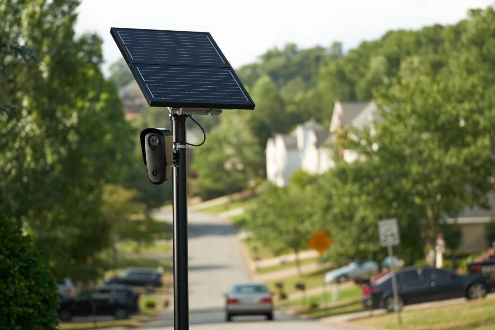 flock safety camera