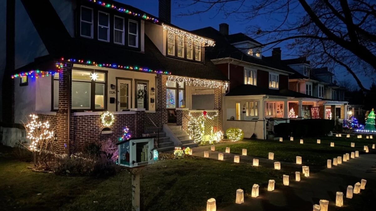 lehigh valley luminaria night