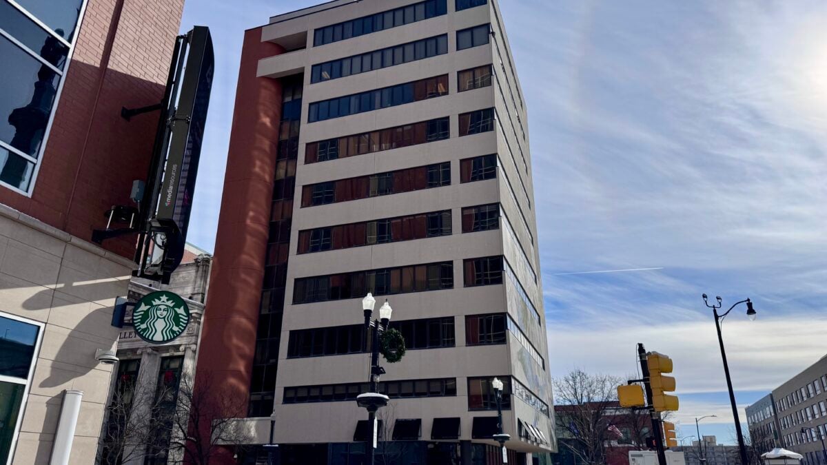 allentown ice evication unpaid rent january 2026 640 hamilton st