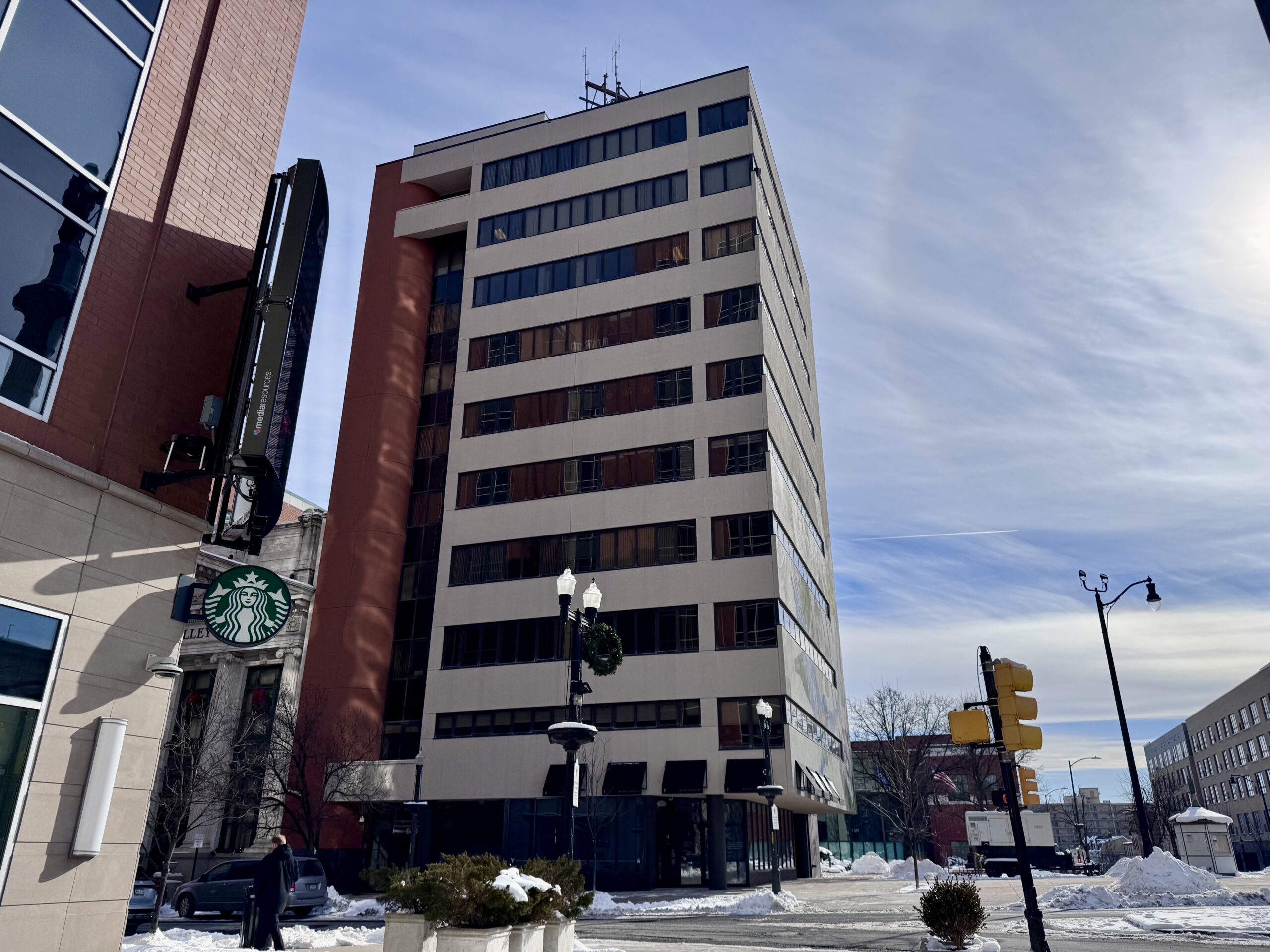 allentown ice evication unpaid rent january 2026 640 hamilton st