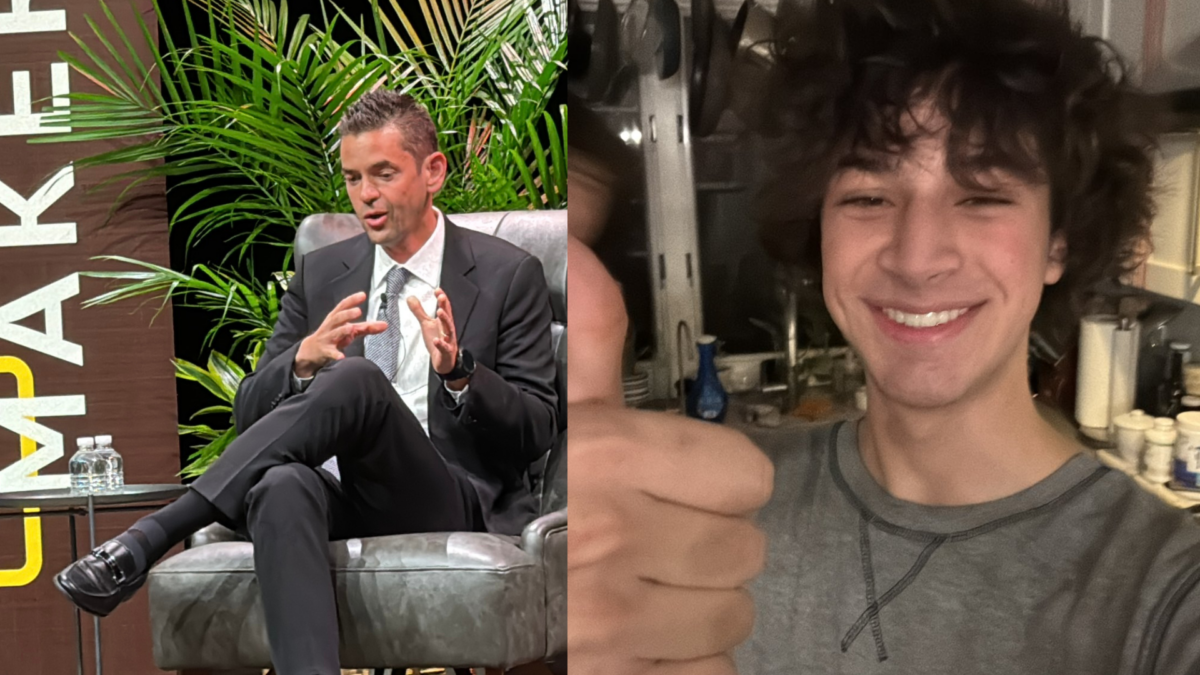jared isaacman matteo paz ai space discovery job offer