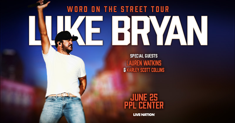 luke bryan ppl center