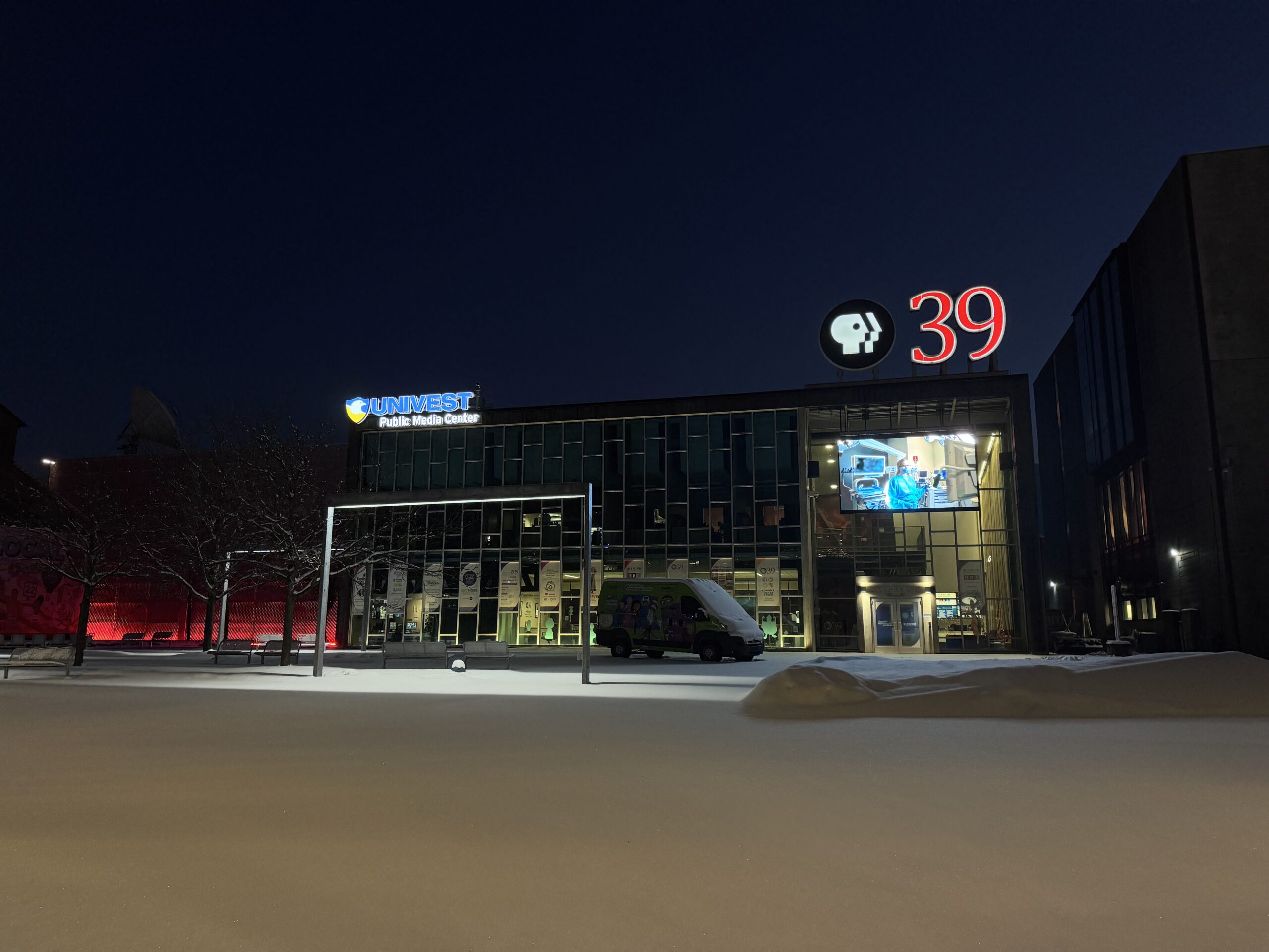 lehigh valley public media layoffs january 2026 univest pbs39